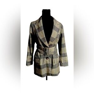 Beautiful oversized blazer by Zara